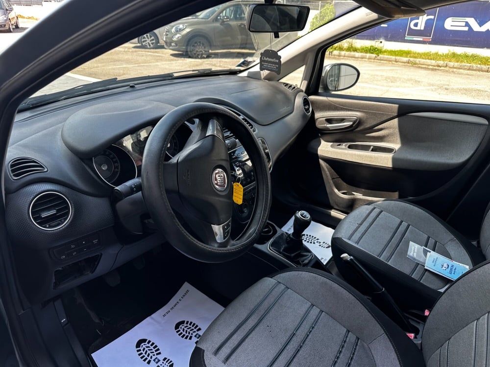 Fiat Punto Evo usata a Frosinone (6)