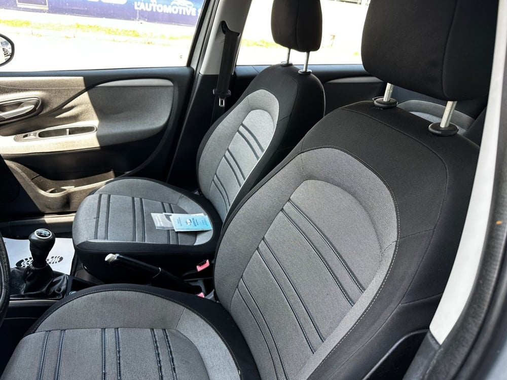 Fiat Punto Evo usata a Frosinone (7)