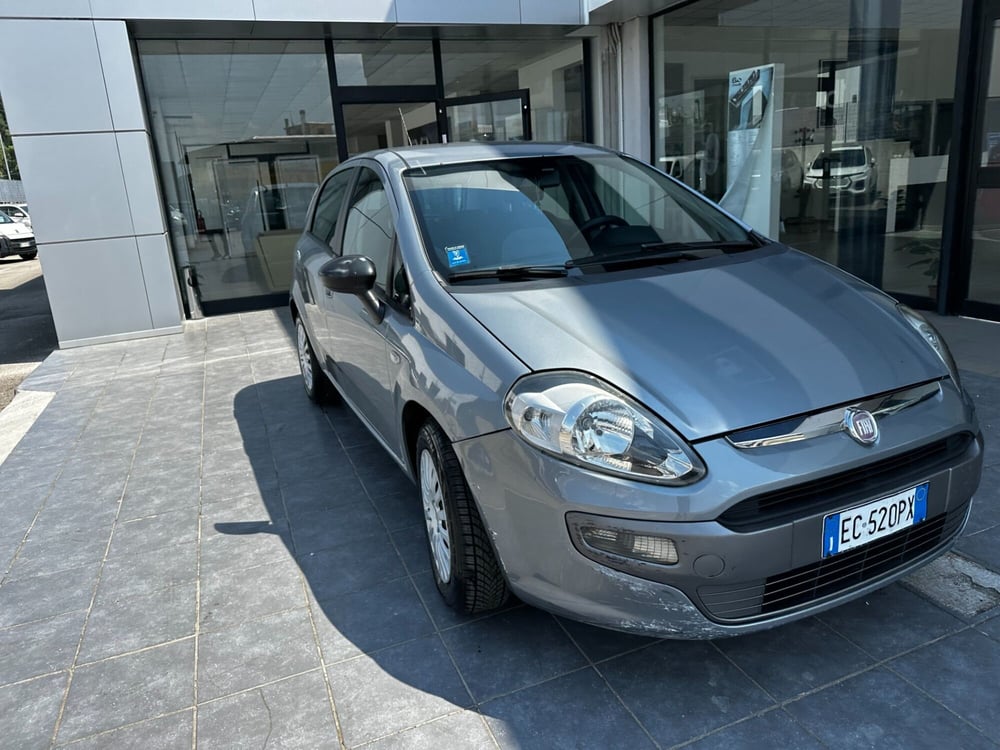 Fiat Punto Evo usata a Frosinone (8)