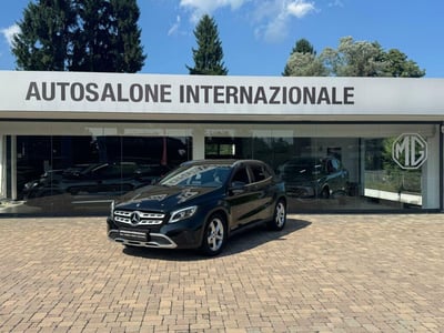 Mercedes-Benz GLA SUV 180 Premium del 2019 usata a Varese