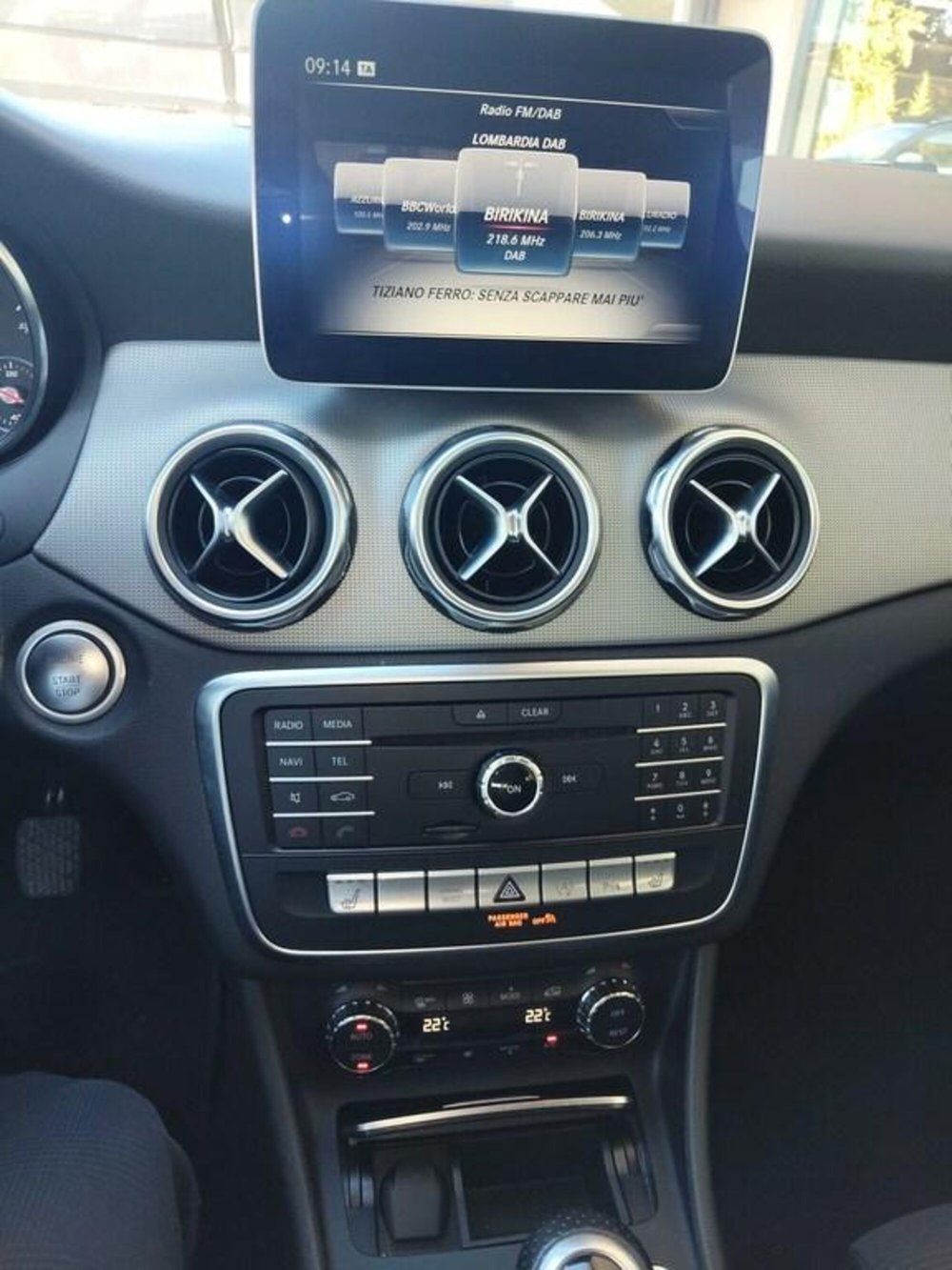 Mercedes-Benz GLA SUV usata a Varese (11)