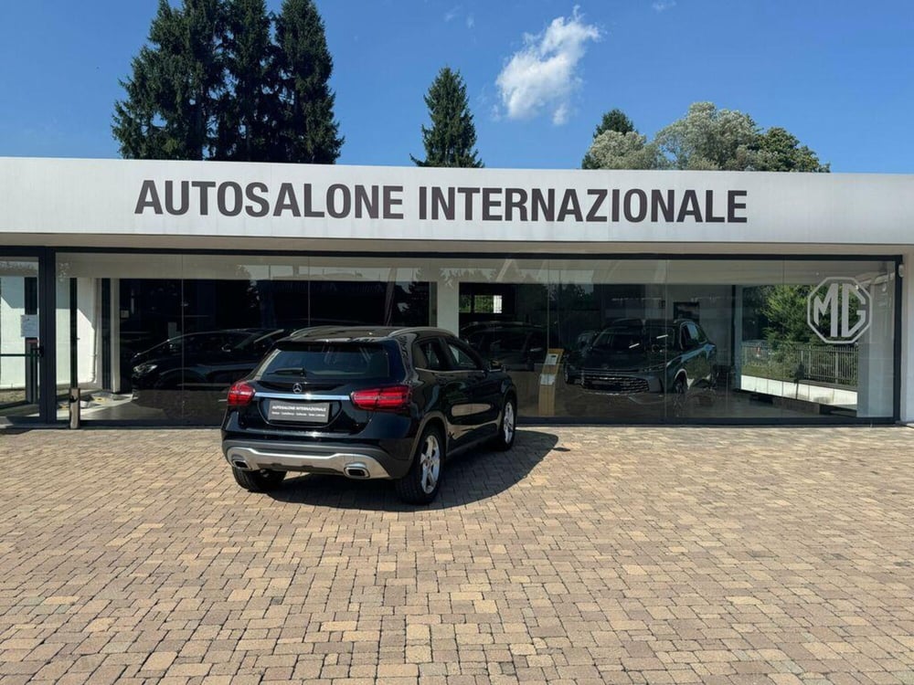 Mercedes-Benz GLA SUV usata a Varese (2)