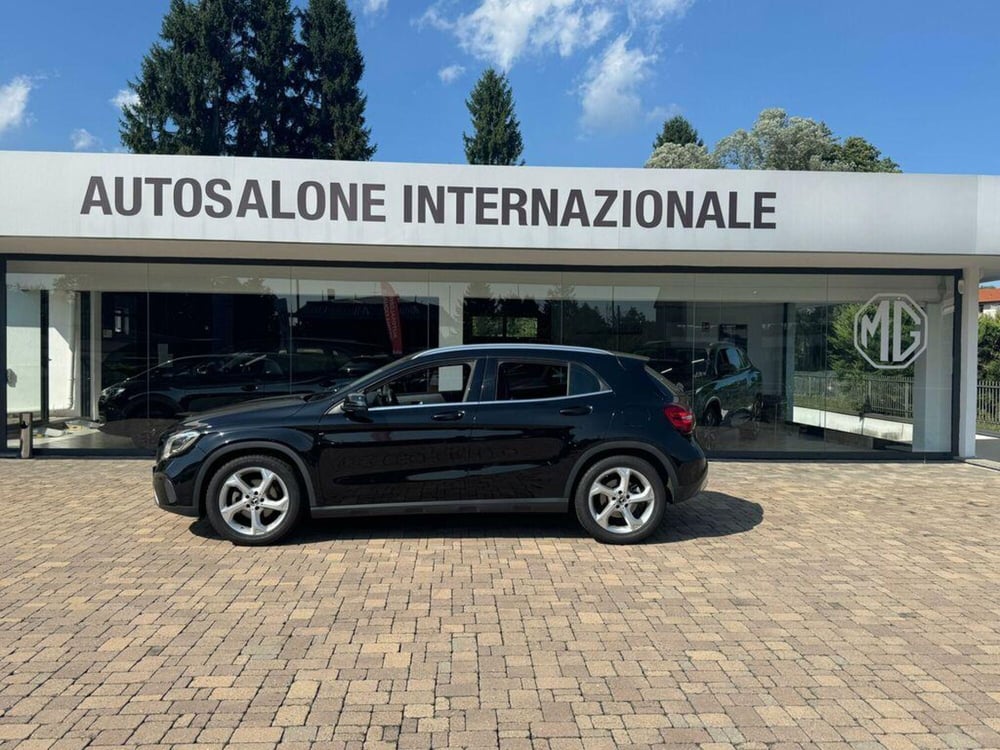 Mercedes-Benz GLA SUV usata a Varese (6)