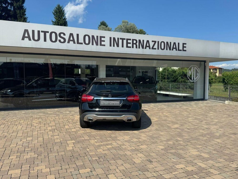 Mercedes-Benz GLA SUV usata a Varese (7)