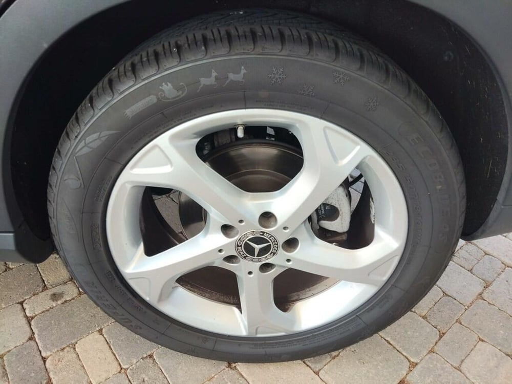 Mercedes-Benz GLA SUV usata a Varese (9)