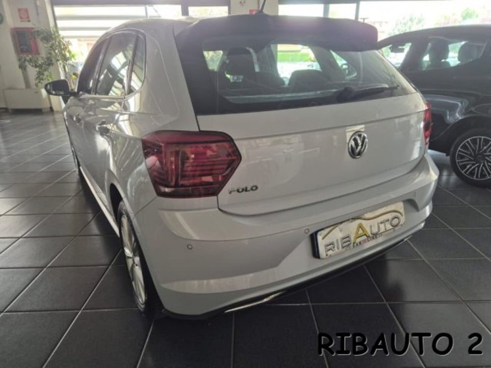 Volkswagen Polo usata a Cuneo (16)