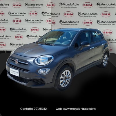 Fiat 500X 1.0 T3 120 CV del 2022 usata a Palermo