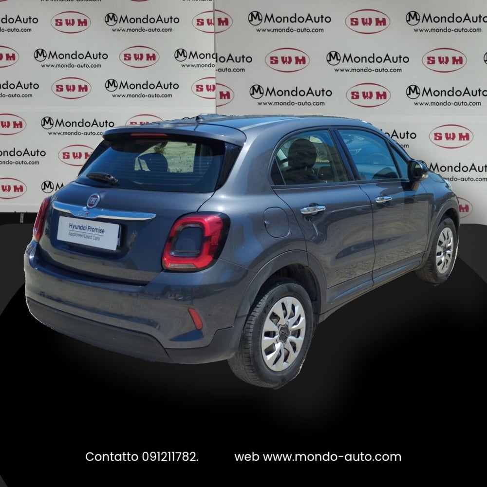 Fiat 500X usata a Palermo (3)