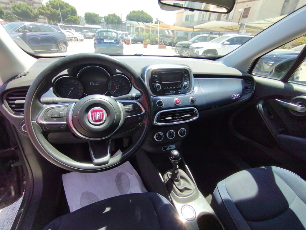 Fiat 500X usata a Palermo (6)