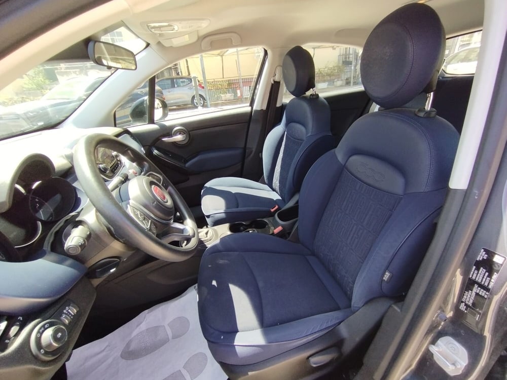 Fiat 500X usata a Palermo (7)