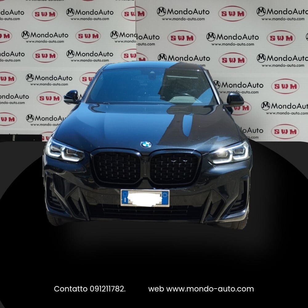 BMW X4 usata a Palermo (2)