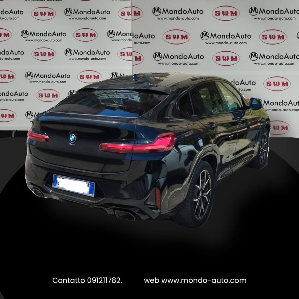 BMW X4 usata a Palermo (3)