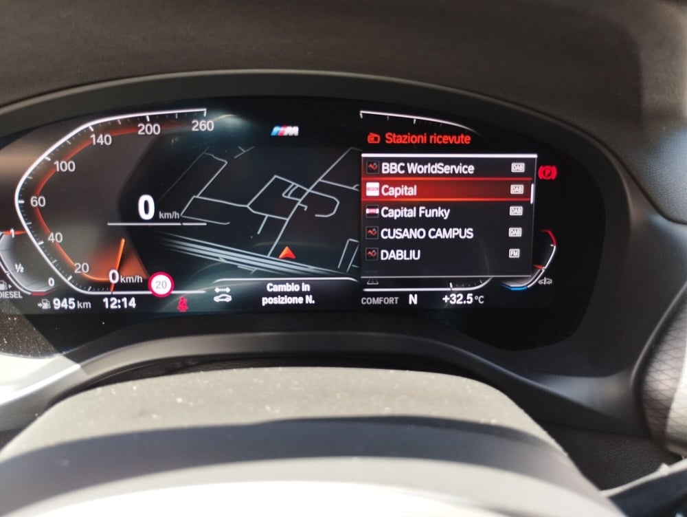 BMW X4 usata a Palermo (5)
