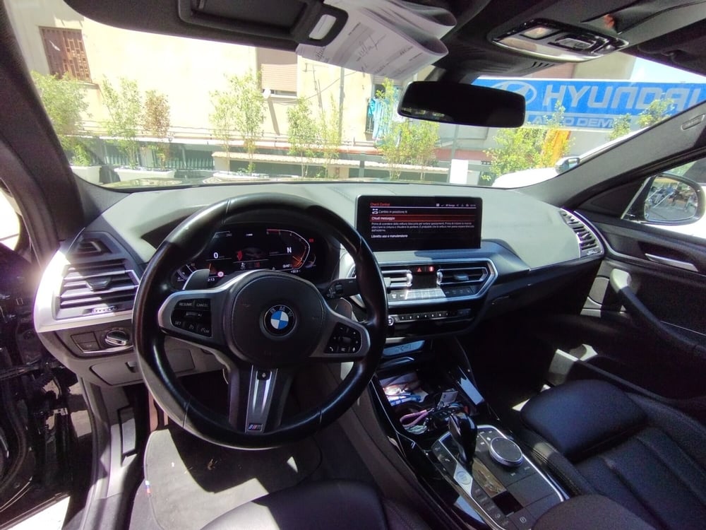 BMW X4 usata a Palermo (6)