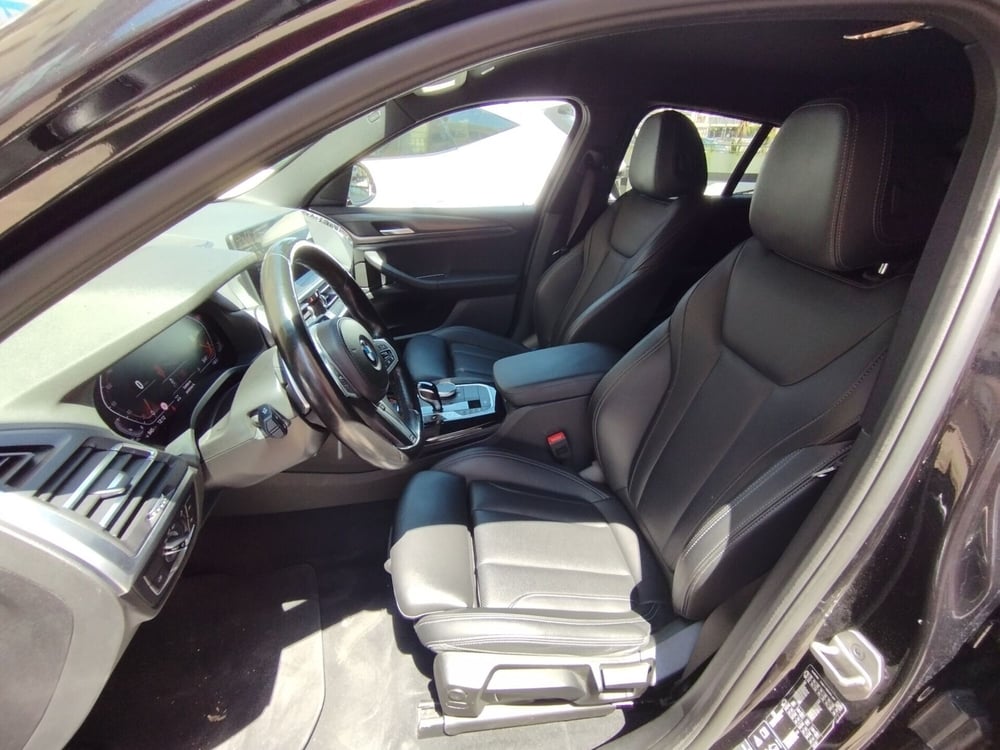 BMW X4 usata a Palermo (7)