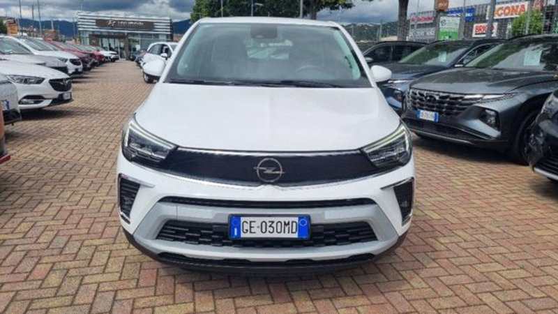 Opel Crossland usata a Savona