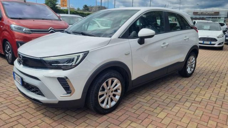 Opel Crossland usata a Savona (18)