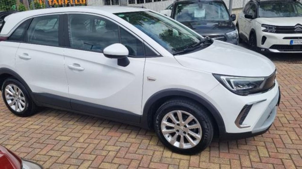Opel Crossland usata a Savona (19)