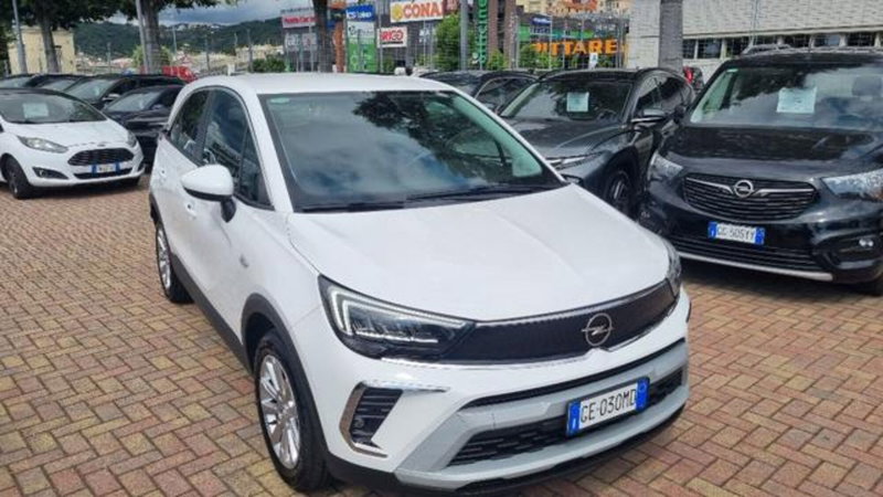Opel Crossland usata a Savona (2)