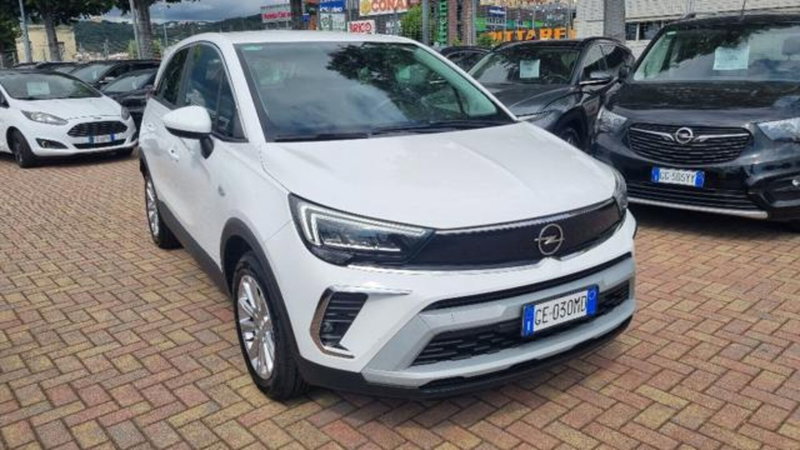 Opel Crossland usata a Savona (3)