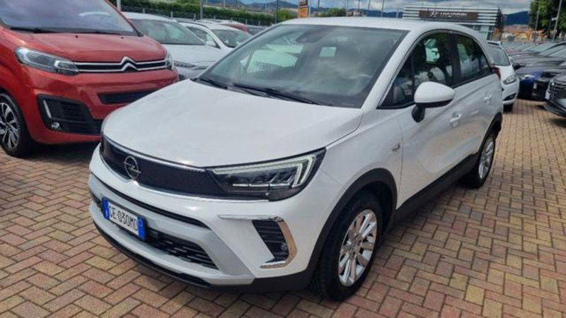 Opel Crossland usata a Savona (4)