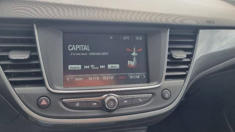 Opel Crossland usata a Savona (6)