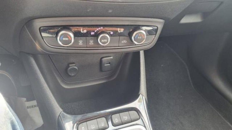 Opel Crossland usata a Savona (7)