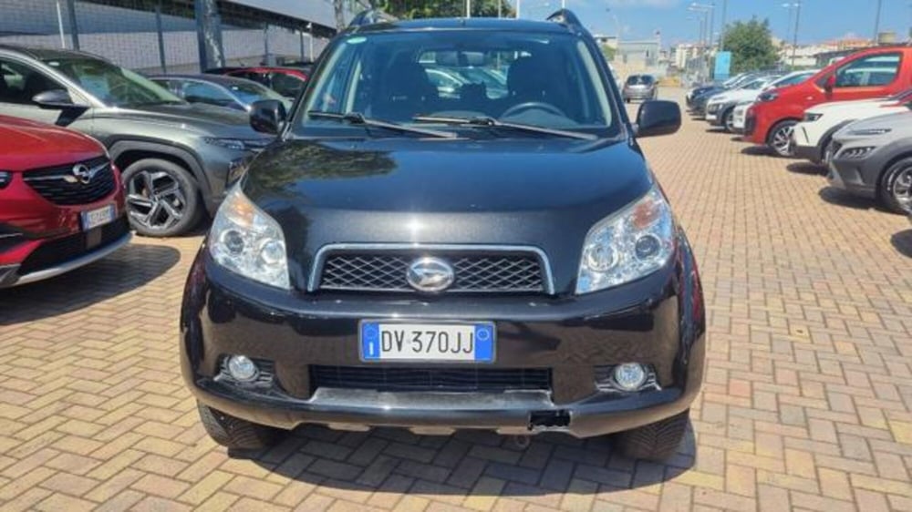 Daihatsu Terios usata a Savona