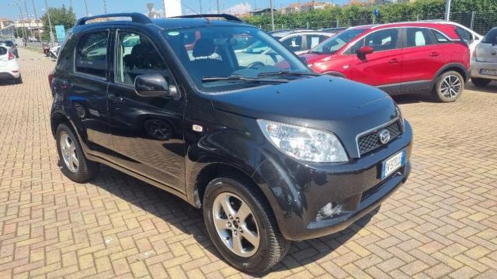 Daihatsu Terios usata a Savona (10)