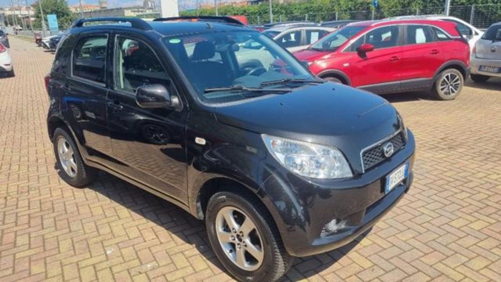Daihatsu Terios usata a Savona (11)