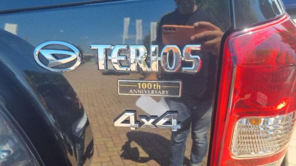 Daihatsu Terios usata a Savona (16)