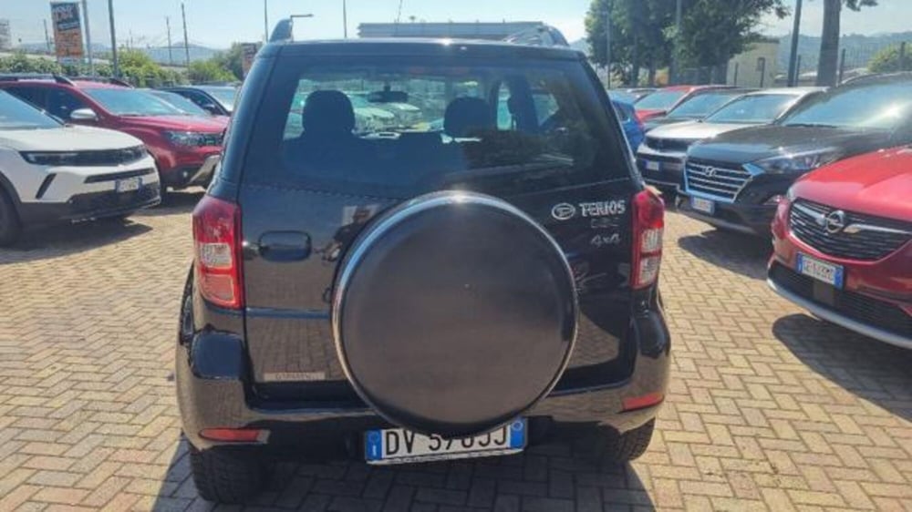 Daihatsu Terios usata a Savona (17)