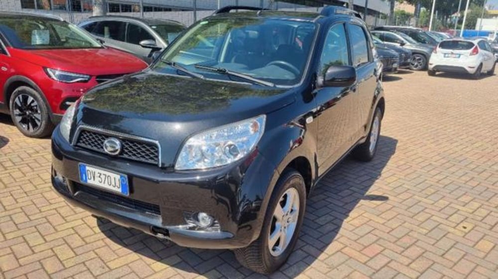 Daihatsu Terios usata a Savona (2)