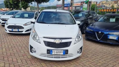 Chevrolet Spark 1.0 del 2011 usata a Savona