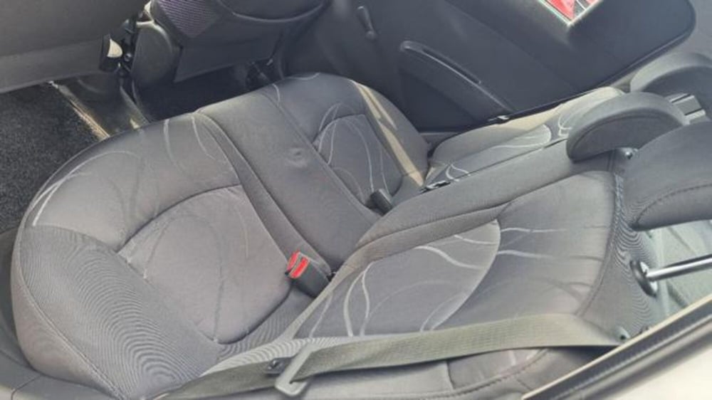Chevrolet Spark usata a Savona (10)