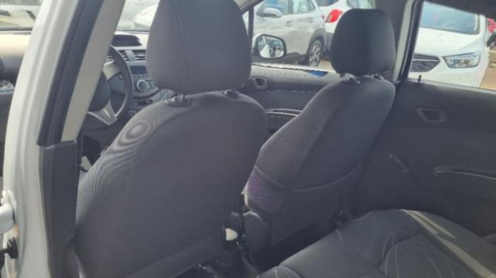 Chevrolet Spark usata a Savona (11)