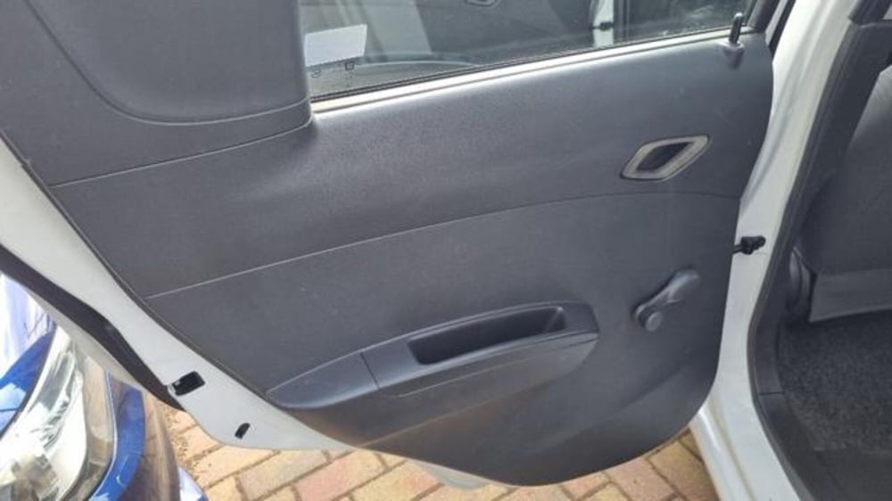 Chevrolet Spark usata a Savona (12)