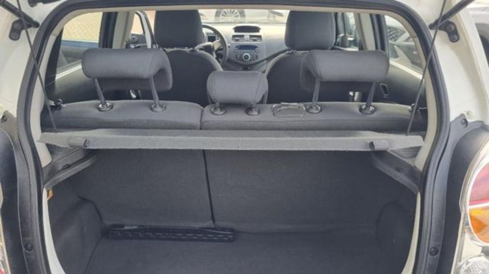 Chevrolet Spark usata a Savona (13)