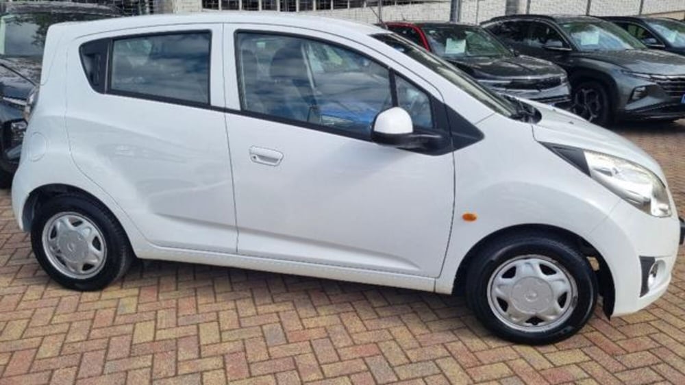 Chevrolet Spark usata a Savona (16)