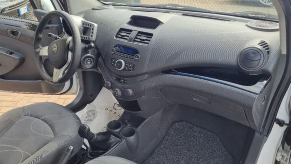 Chevrolet Spark usata a Savona (17)