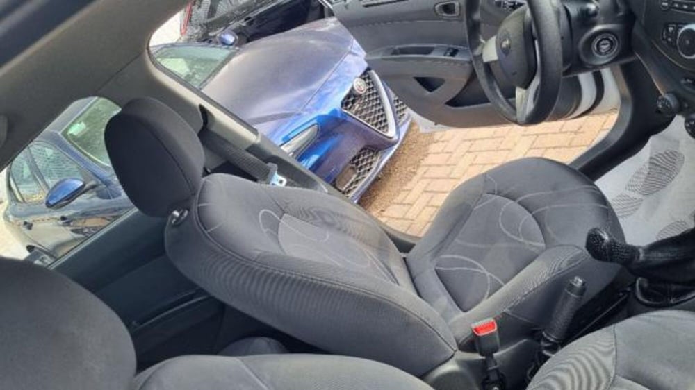 Chevrolet Spark usata a Savona (18)