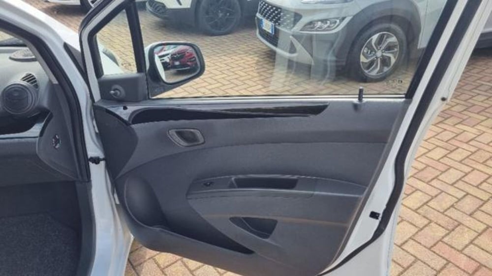 Chevrolet Spark usata a Savona (20)
