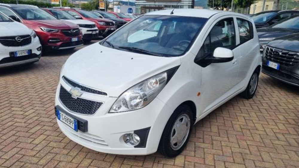 Chevrolet Spark usata a Savona (3)