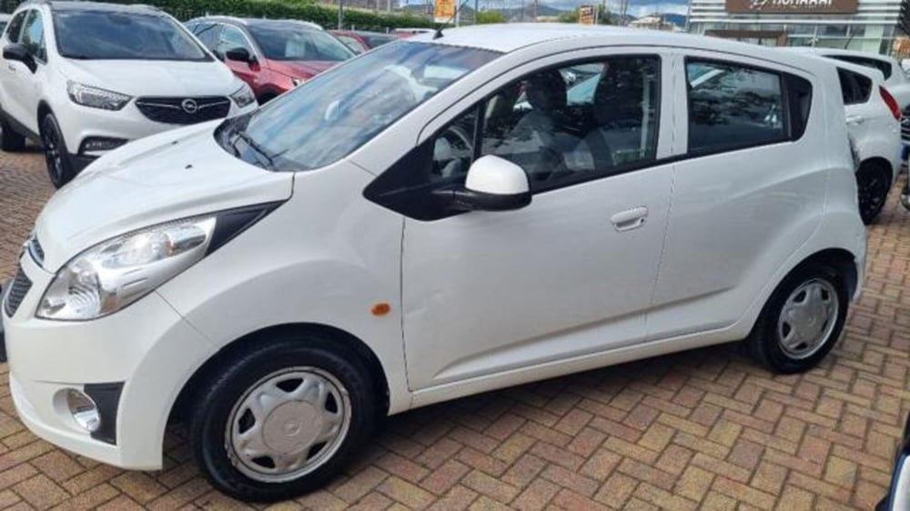 Chevrolet Spark usata a Savona (5)