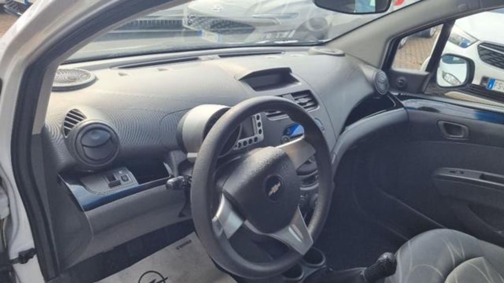 Chevrolet Spark usata a Savona (6)