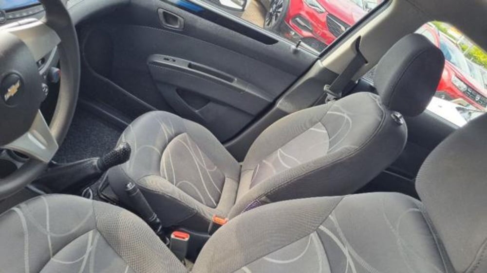 Chevrolet Spark usata a Savona (7)