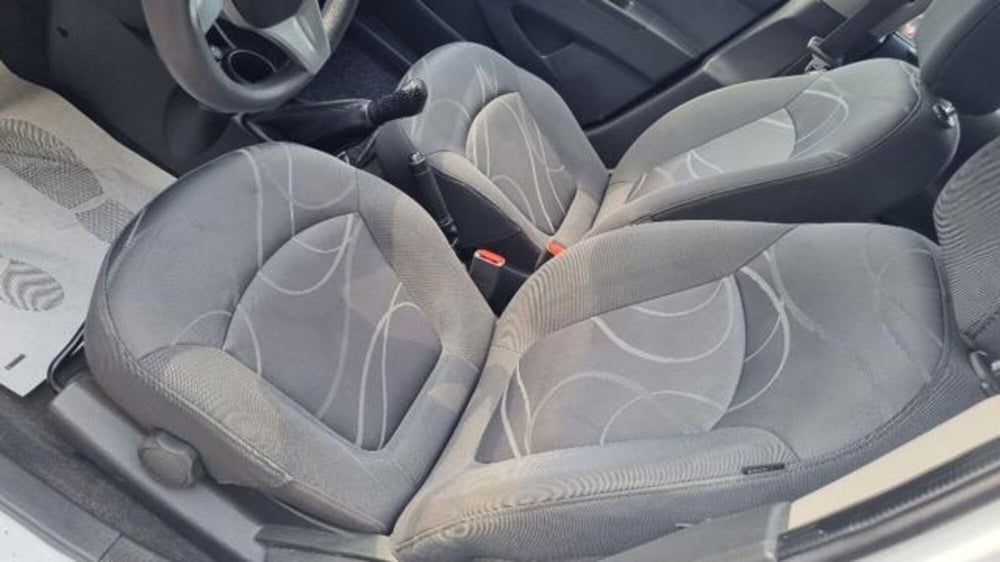 Chevrolet Spark usata a Savona (8)