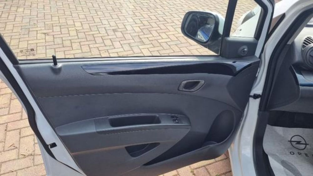 Chevrolet Spark usata a Savona (9)