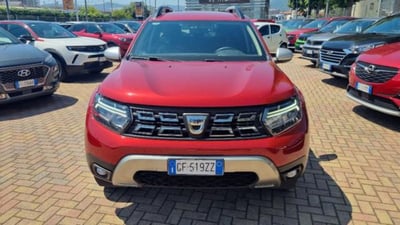 Dacia Duster 1.0 TCe 100 CV ECO-G 4x2 Prestige del 2022 usata a Savona