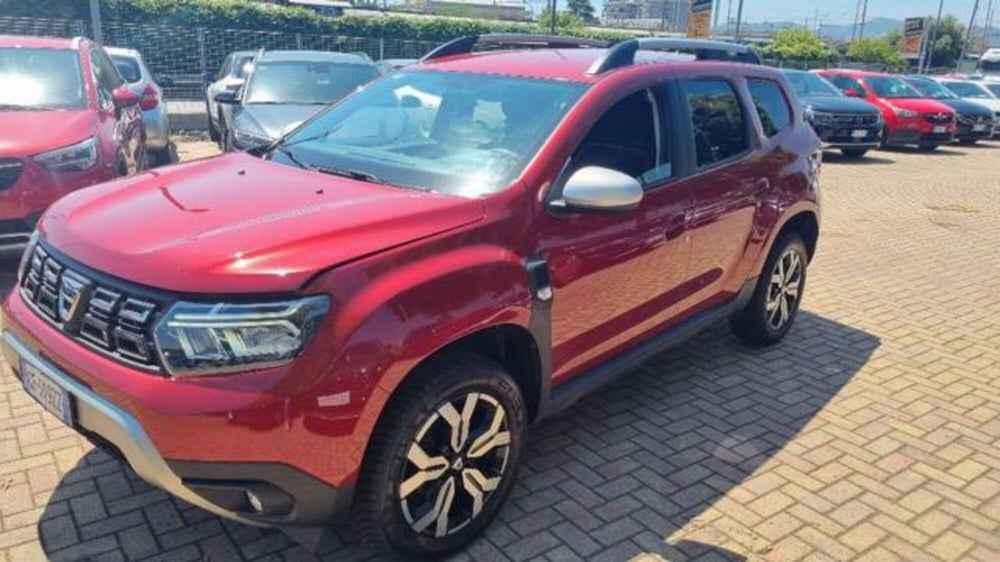 Dacia Duster usata a Savona (11)